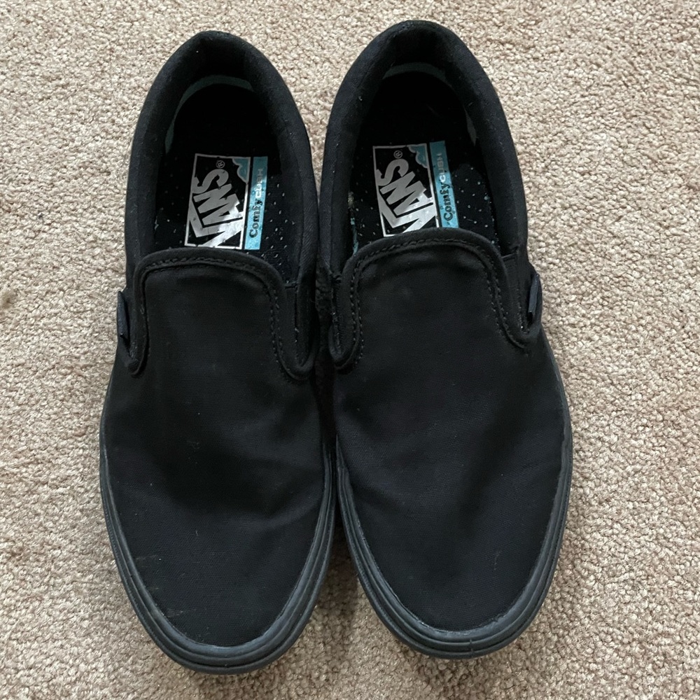 Slip-on Vans